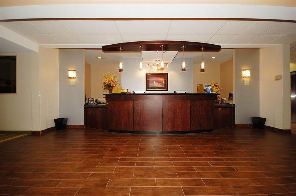 Best Western Plus Port Of Camas-Washougal Convention Center Interior photo